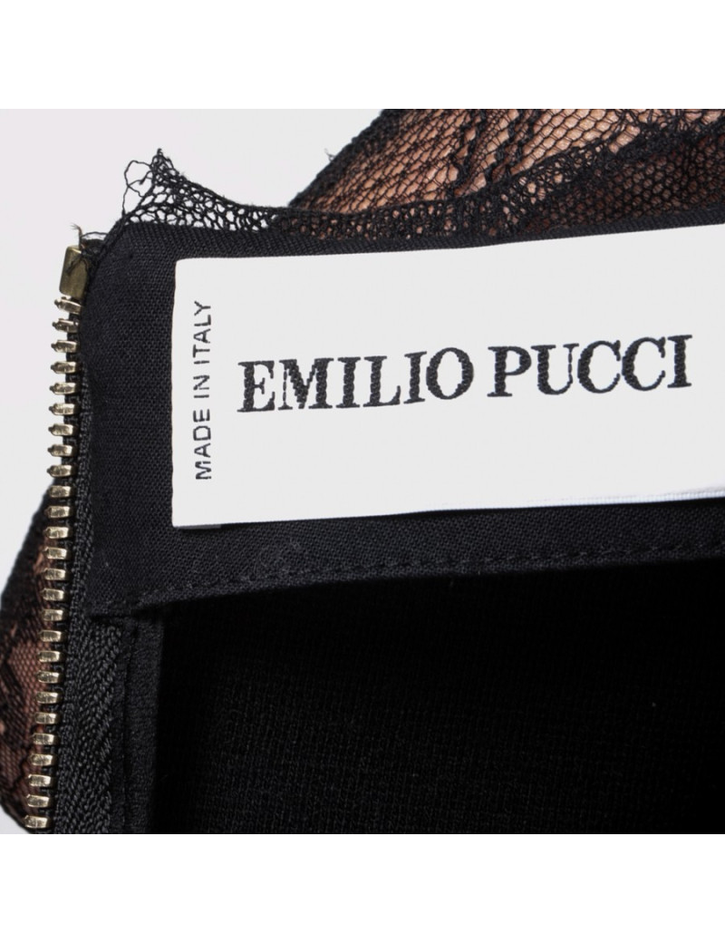 Dress EMILIO PUCCI T 34 by Peter Dundas