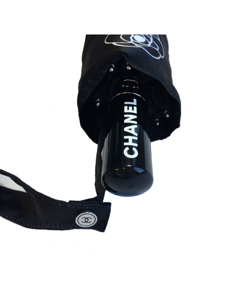 Parapluie CHANEL noir