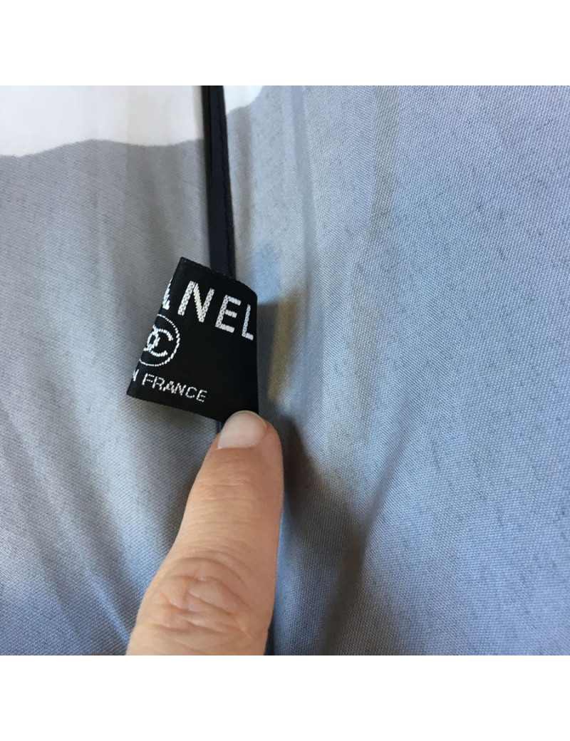 Parapluie CHANEL noir