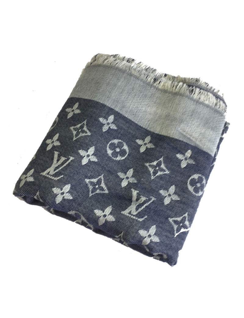 Châle LOUIS VUITTON
