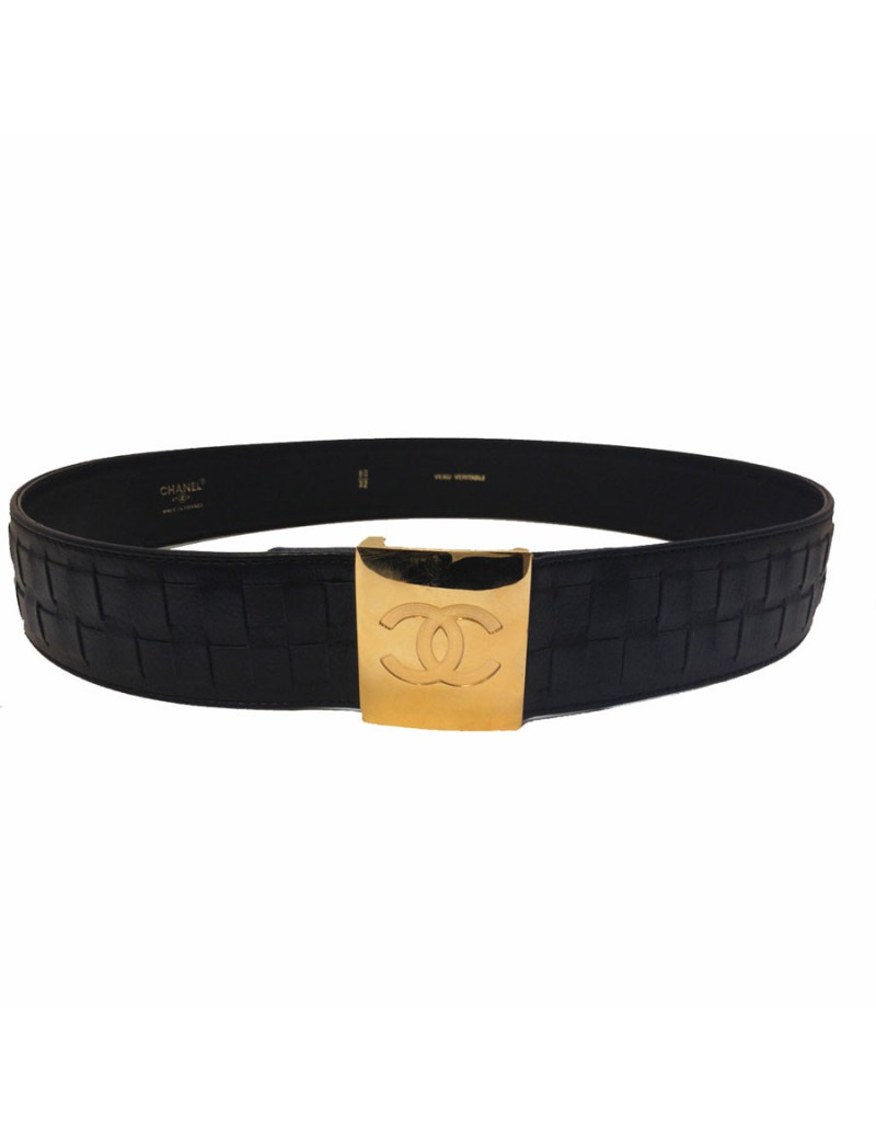 Ceinture Chanel