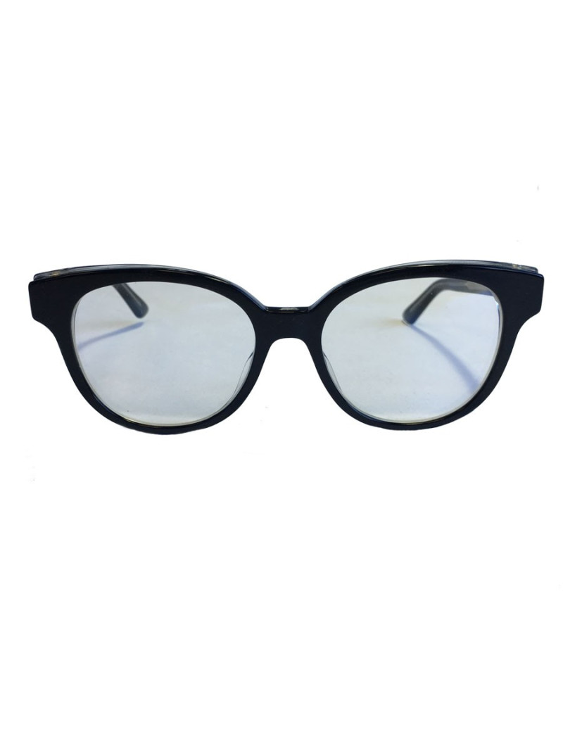 Lunettes DIOR de vue en plastique noir
