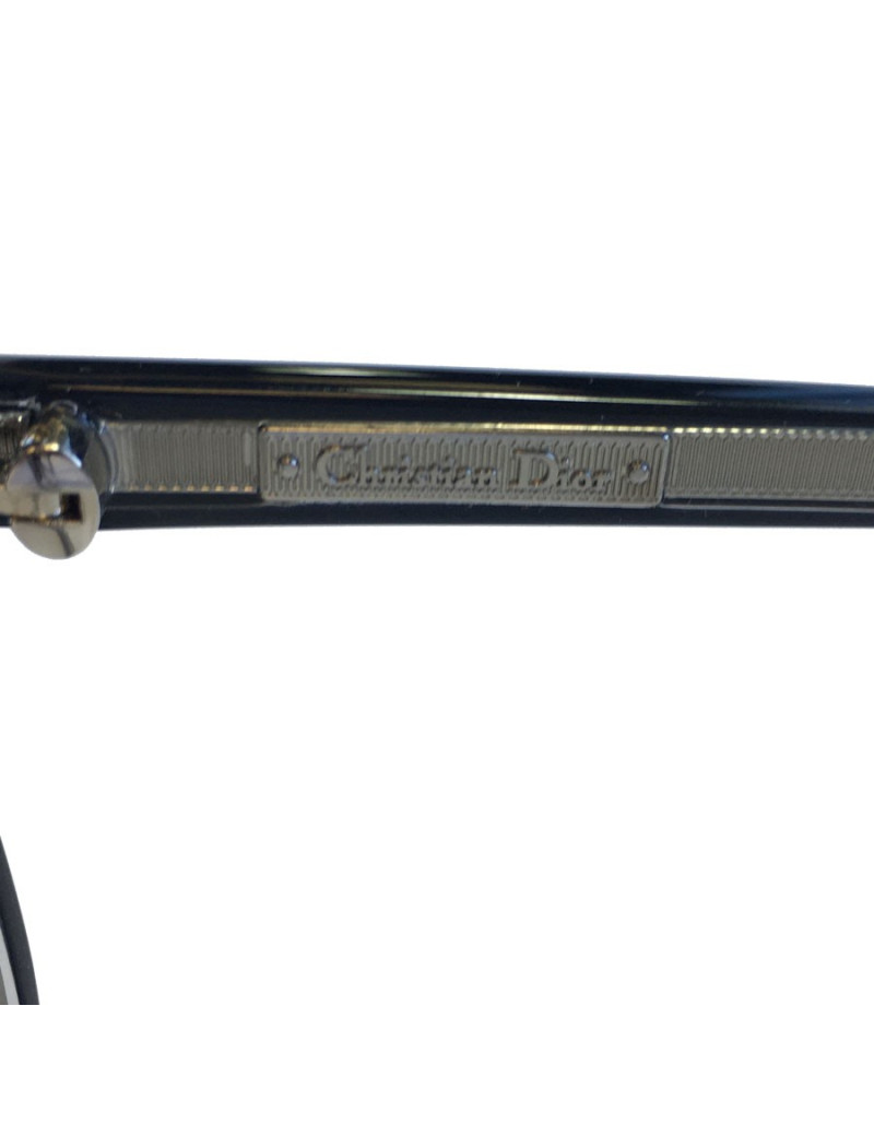Lunettes DIOR de vue en plastique noir