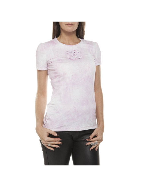 CHANEL T-shirt T 38