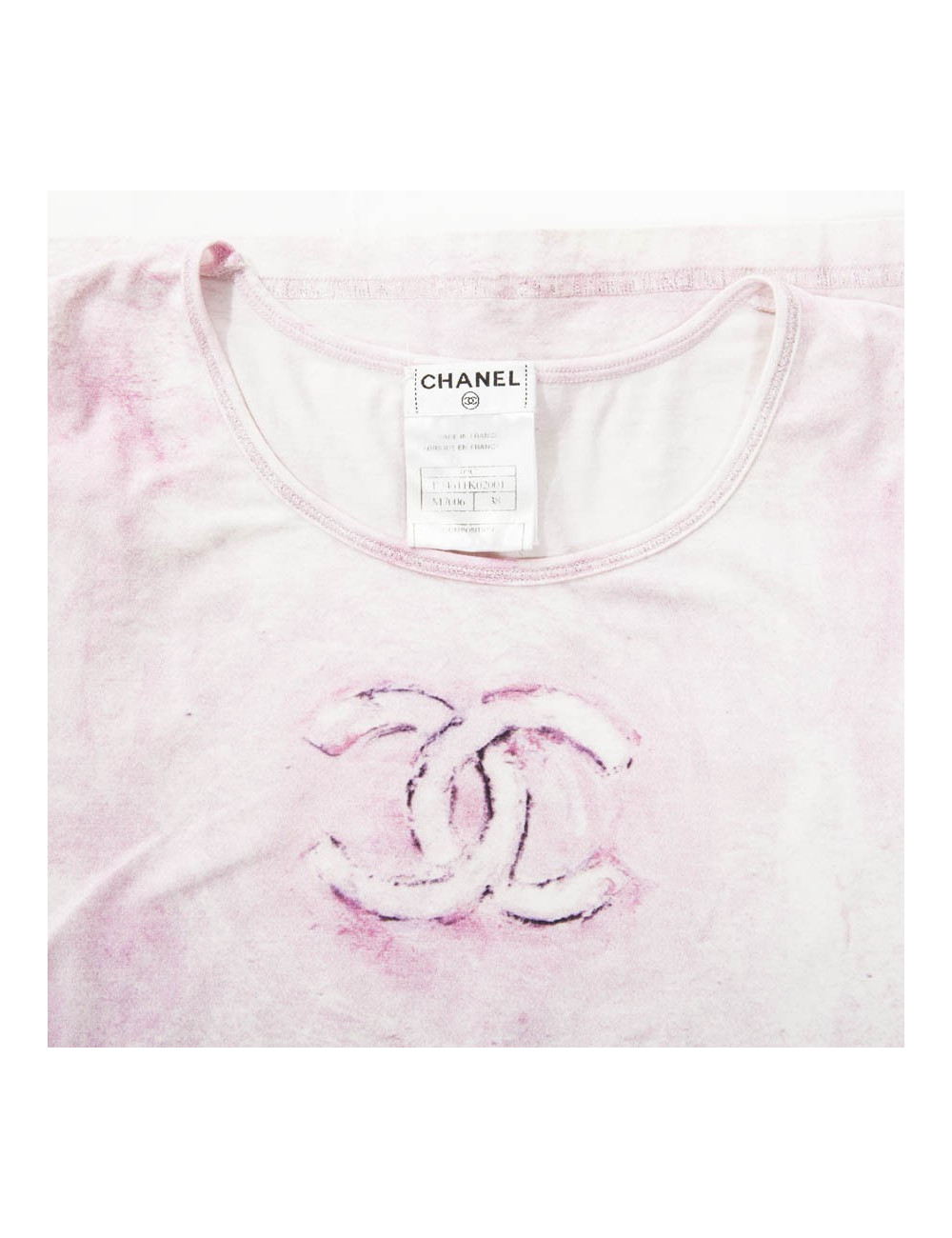 T Shirt CHANEL T 38