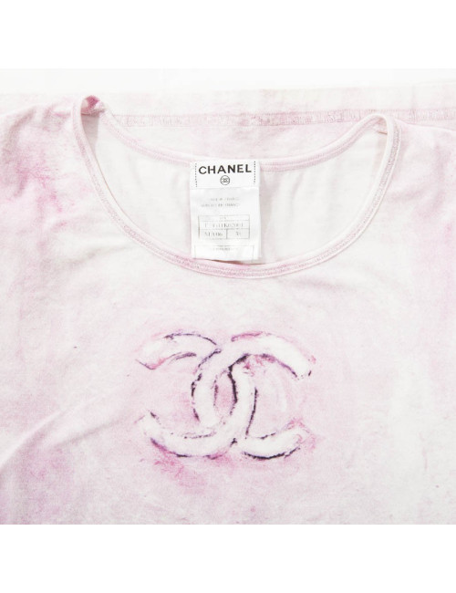 T Shirt CHANEL T 38