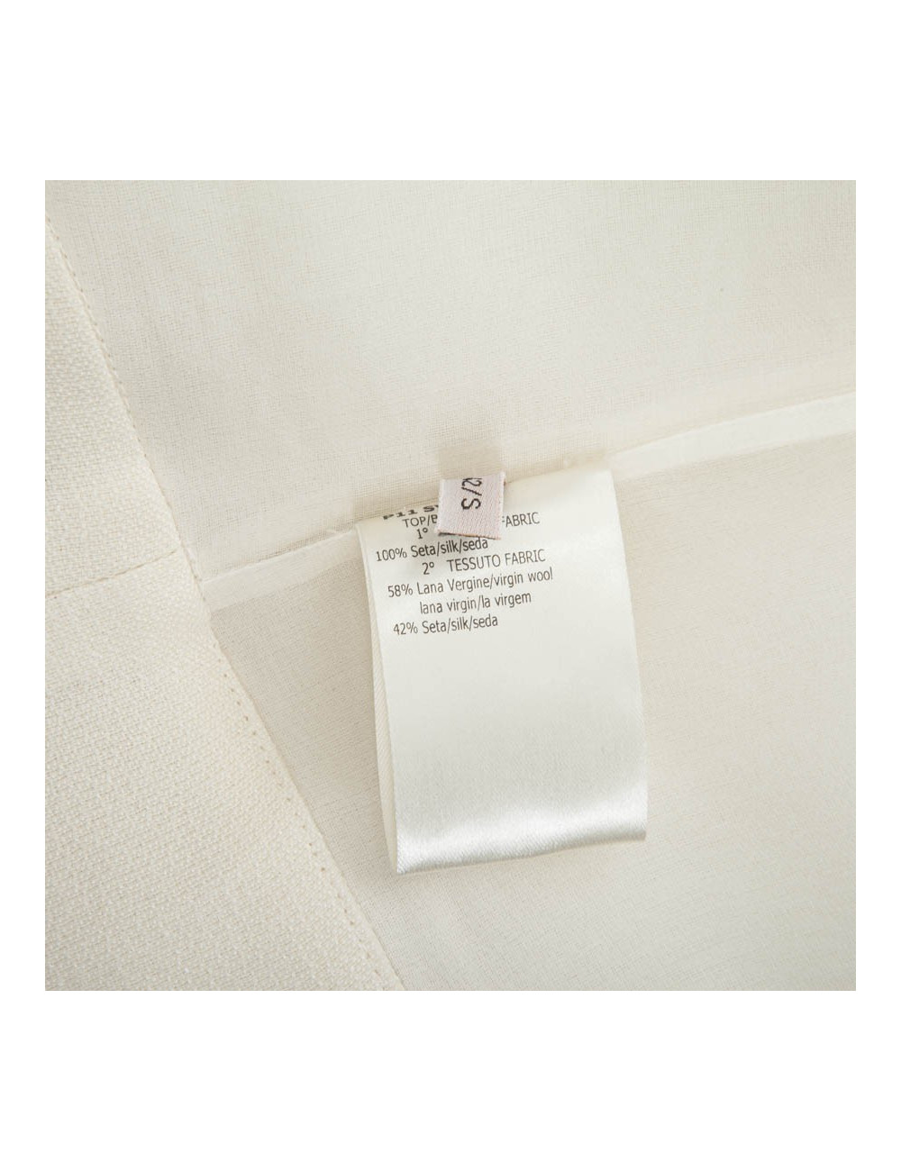 Top GIAMBATISTA VALLI blanc