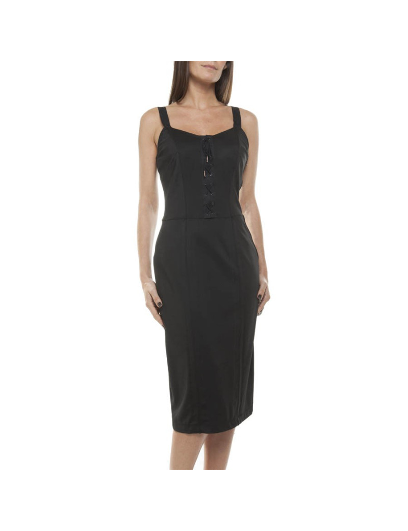 Robe noire ALEXANDER McQUEEN t38/40