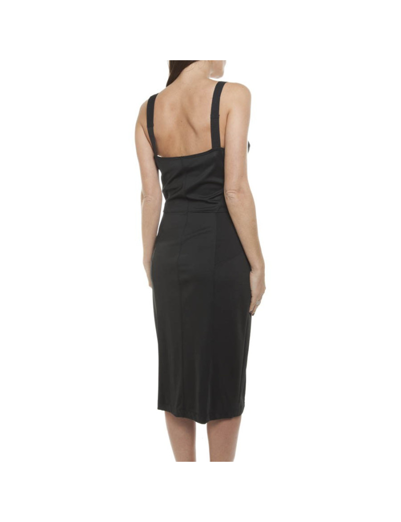 Robe noire ALEXANDER McQUEEN t38/40