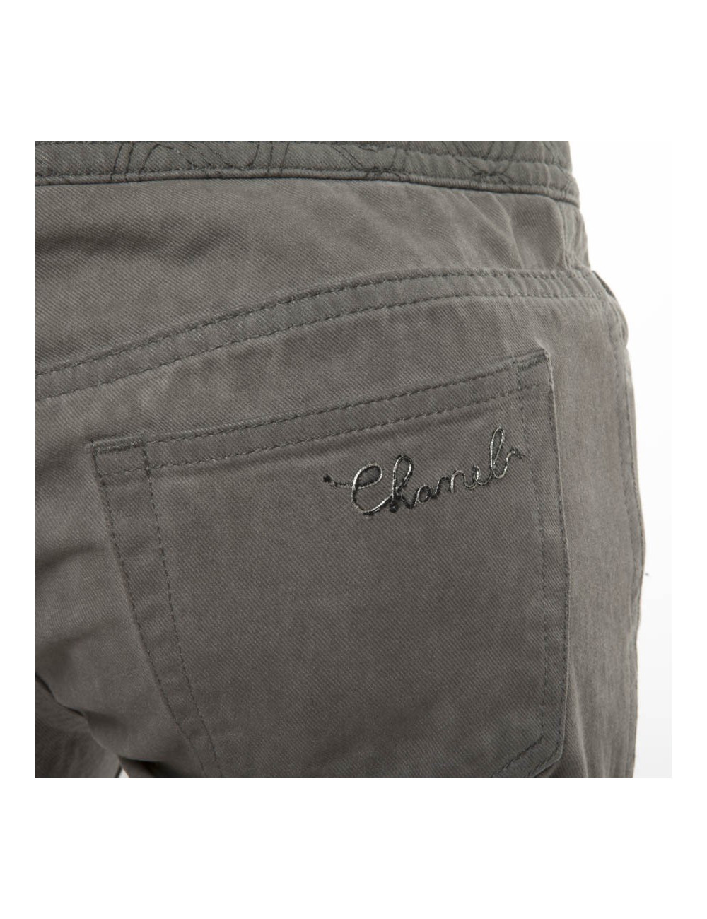 Pantalon jean's CHANEL T 36 