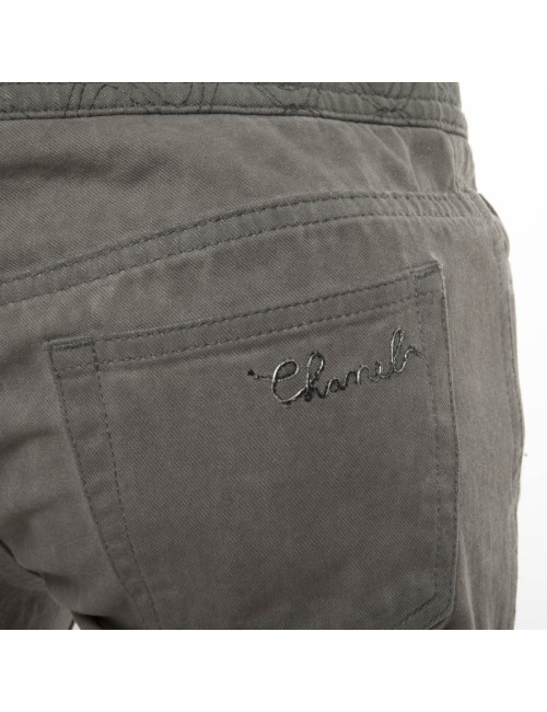 Pants jeans CHANEL T 36 en