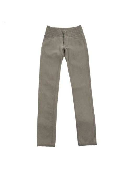 Pants jeans CHANEL T 36 en