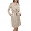 Trench GIVENCHY taille 38 fr en coton beige