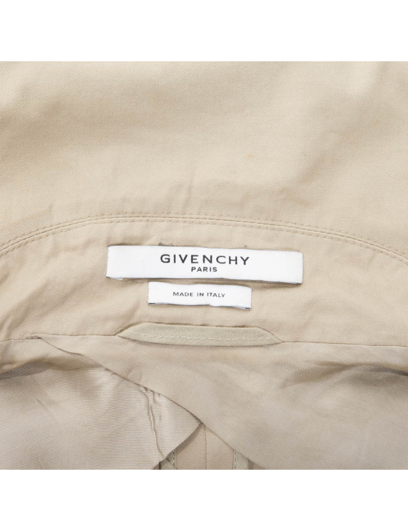 Trench GIVENCHY taille 38