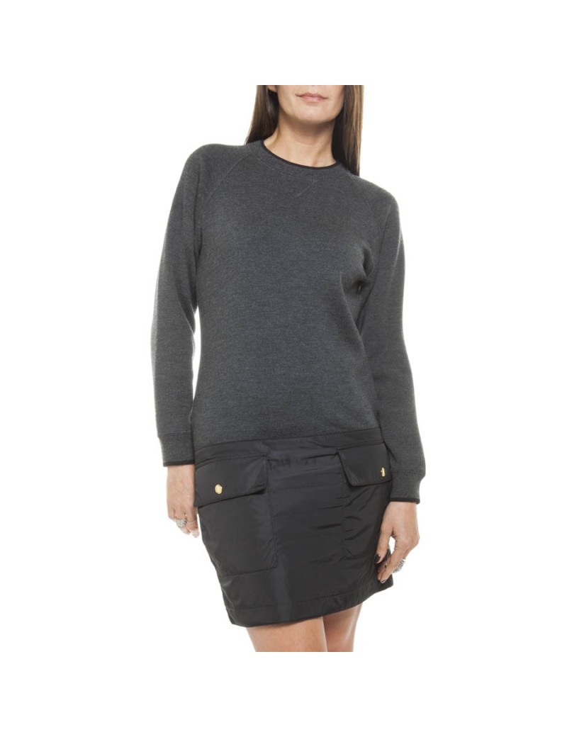 Robe LOUI VUITTON Taille XS jumper gris