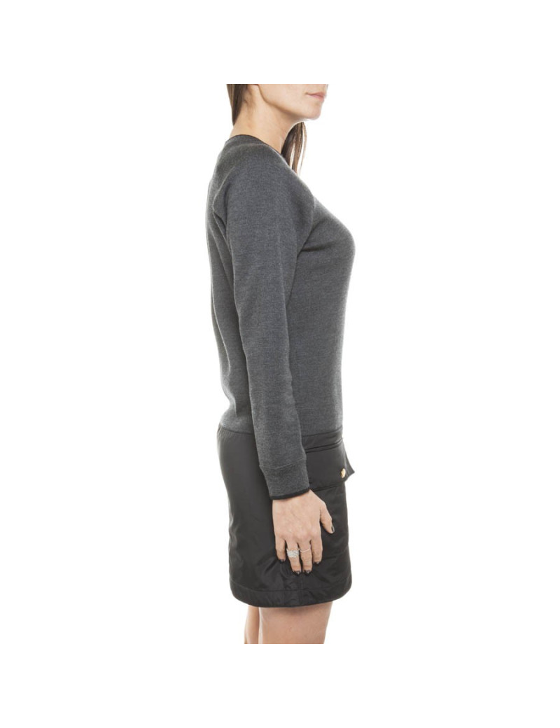 Robe LOUI VUITTON Taille XS jumper gris
