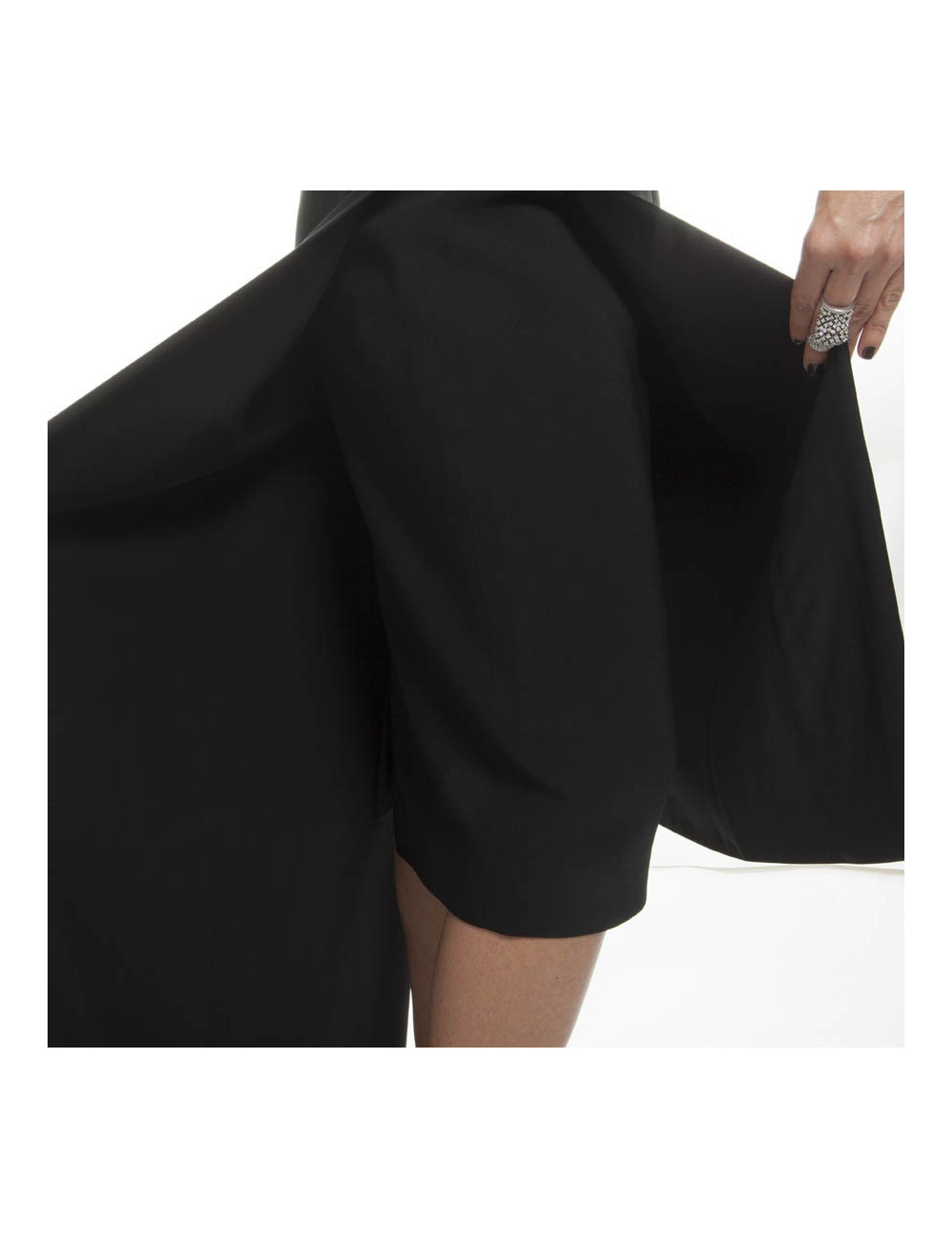 Jupe GIVENCHY T 40 FR noire