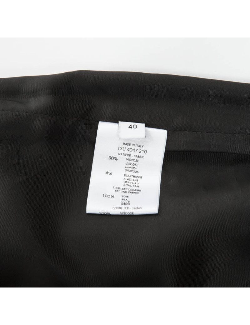 Jupe GIVENCHY T 40 FR noire