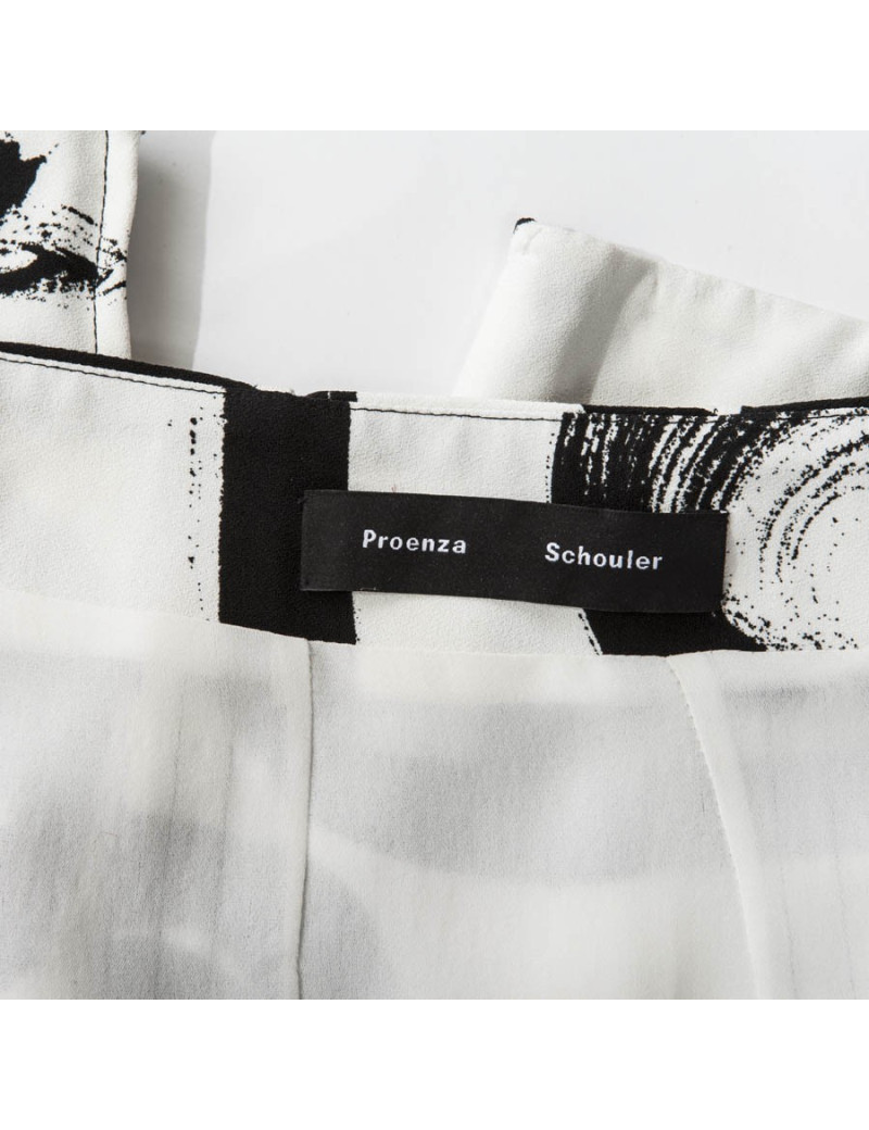 Ensemble jupe et haut PROENZA SCHOULER T 4 us/ 36 fr