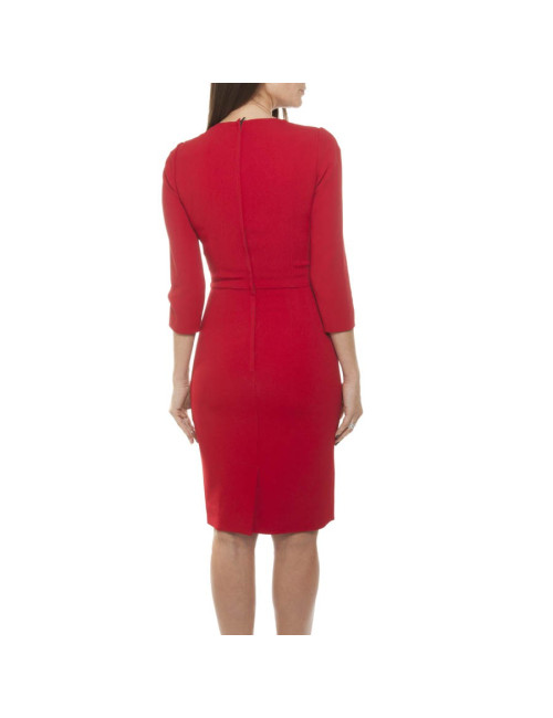 Robe DOLCE & GABBANA T 38 rouge