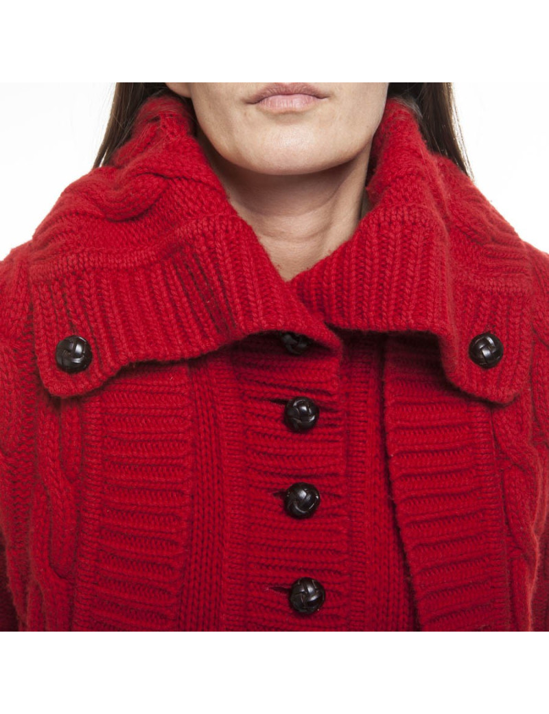 ALEXANDER MC QUEEN red vest