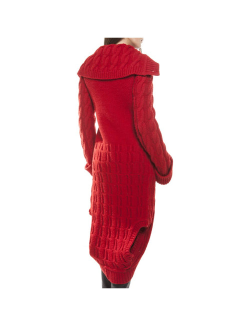 ALEXANDER MC QUEEN red vest