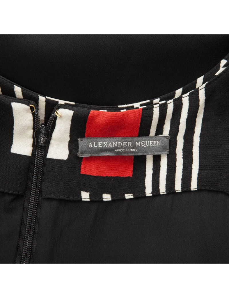 Robe ALEXANDER MC QUEEN T 44 IT/40 FR