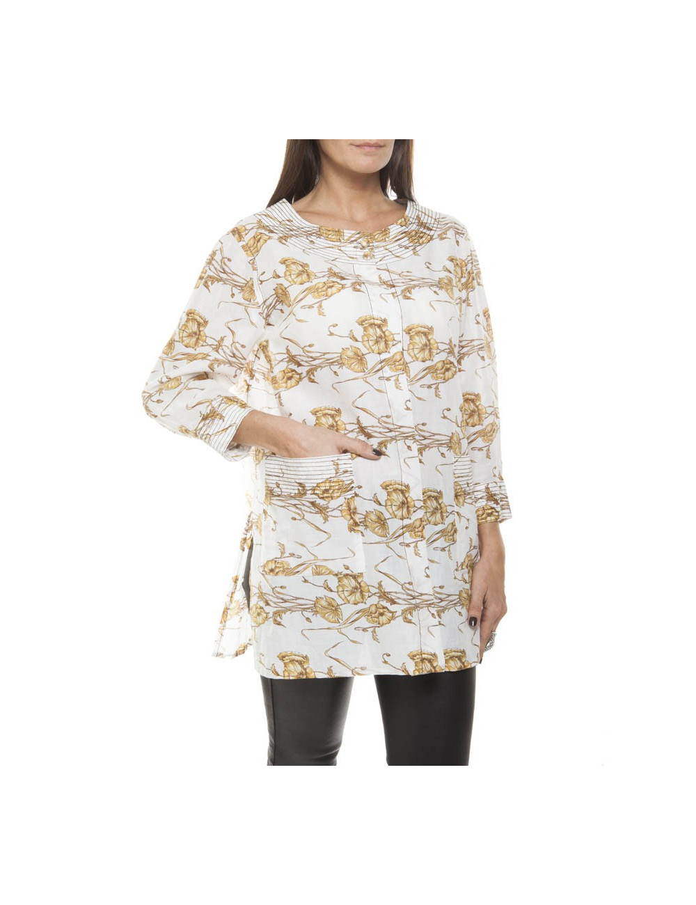 Tunique HERMES Vintage