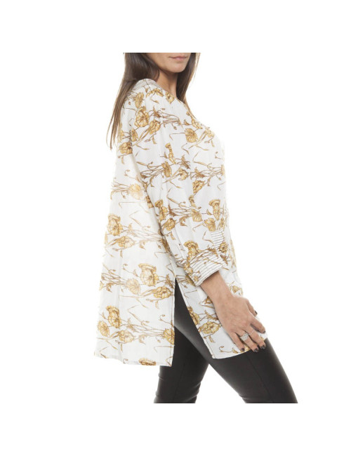 Tunique HERMES Vintage