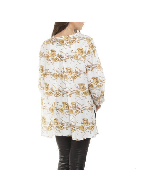 Tunique HERMES Vintage