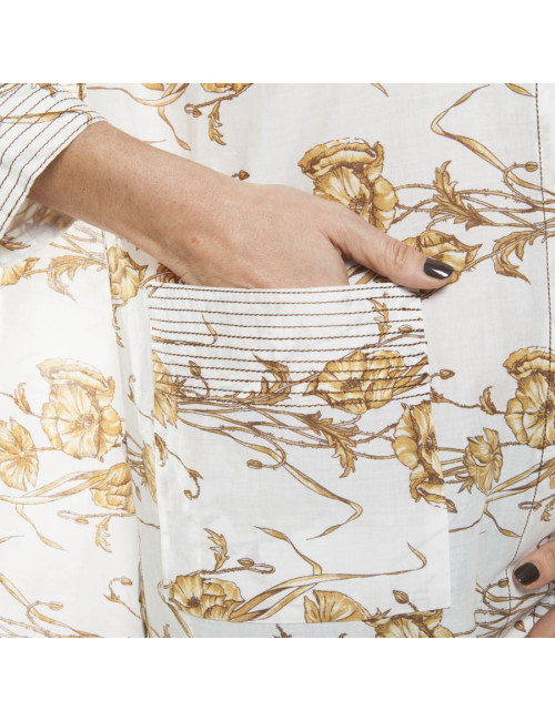 Tunique HERMES Vintage