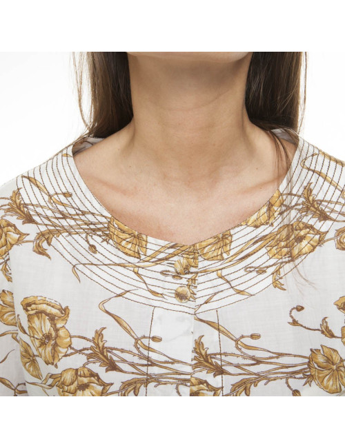 Tunique HERMES Vintage