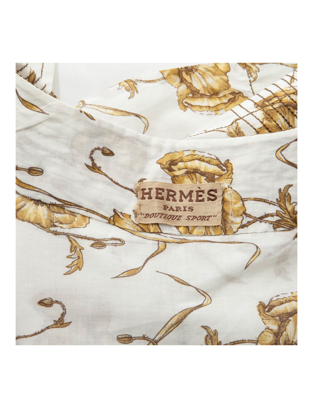 Tunique HERMES Vintage