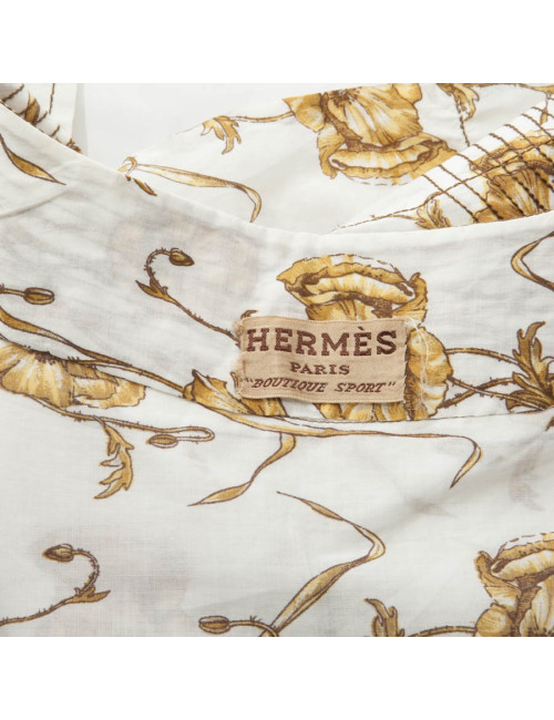 Tunique HERMES Vintage