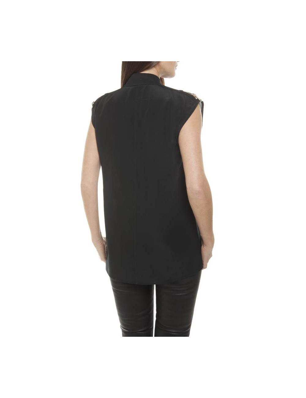 Top 40 GIVENCHY T EN in black silk