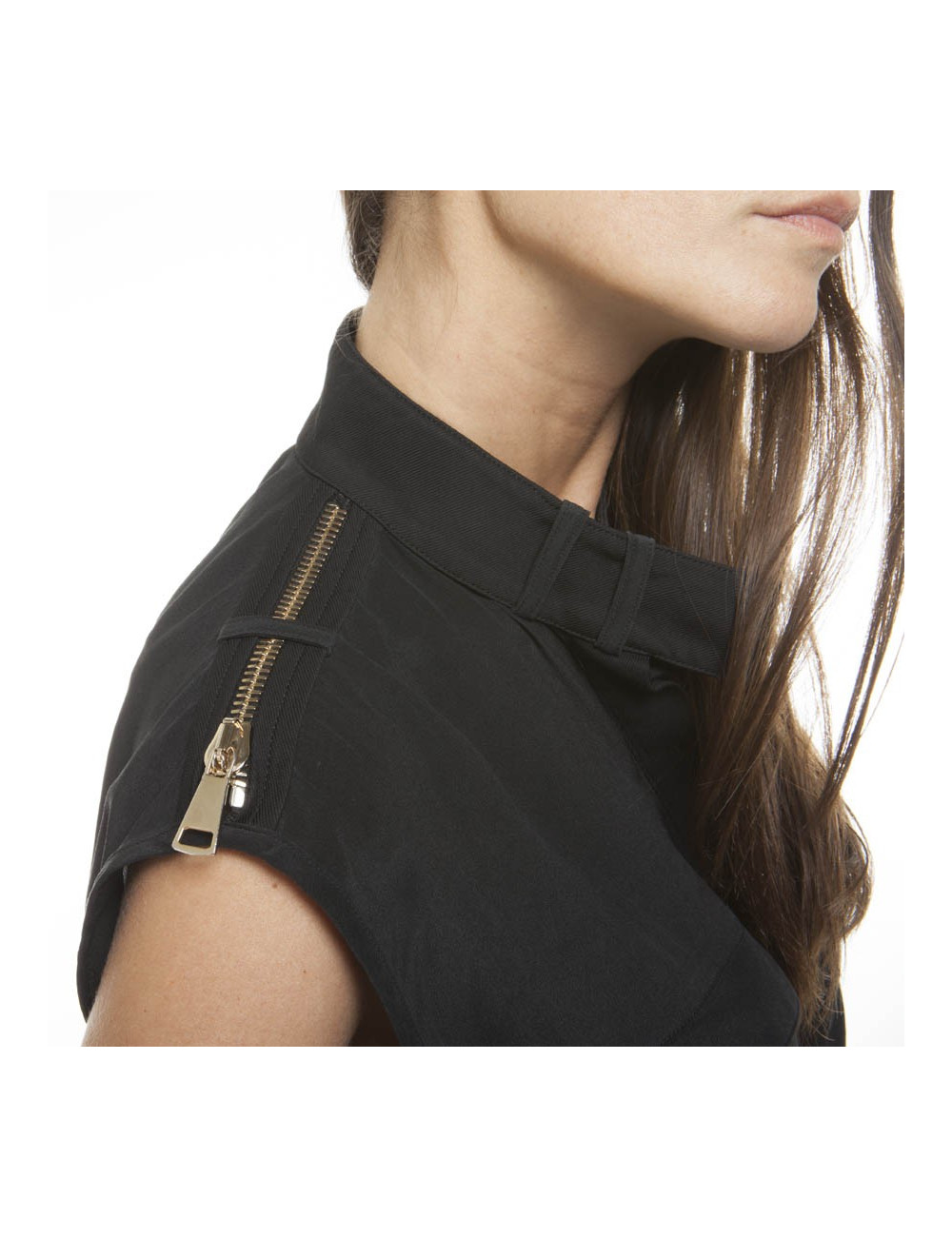 Top 40 GIVENCHY T EN in black silk