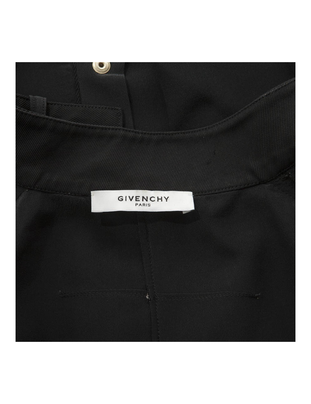 Top 40 GIVENCHY T EN in black silk