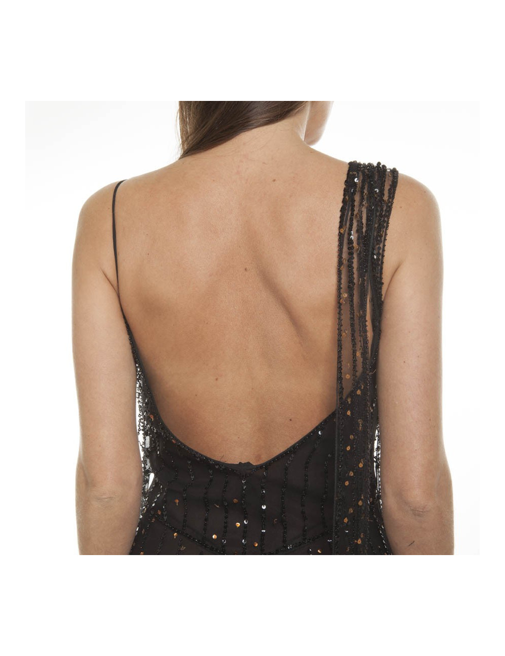 Robe longue du soir CHRISTIAN DIOR