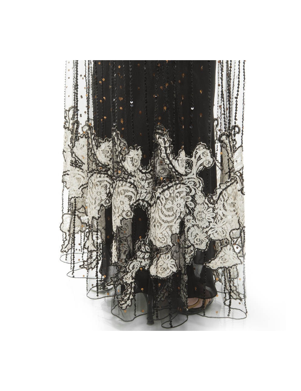 Long evening dress CHRISTIAN DIOR