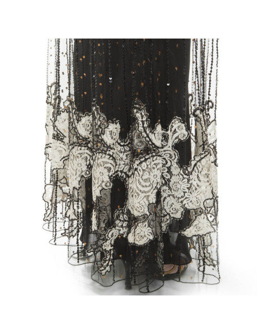 Long evening dress CHRISTIAN DIOR