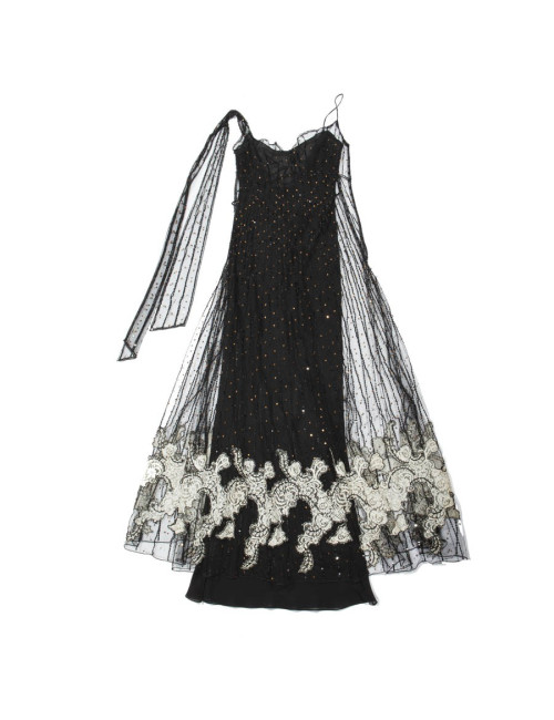 Long evening dress CHRISTIAN DIOR