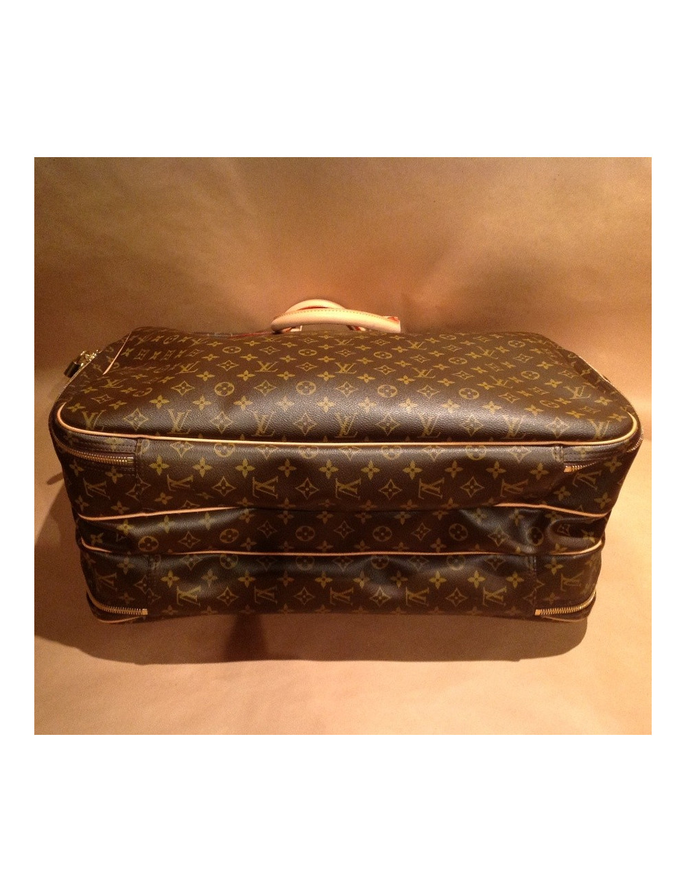 Valise Alizé 3 poches LOUIS VUITTON