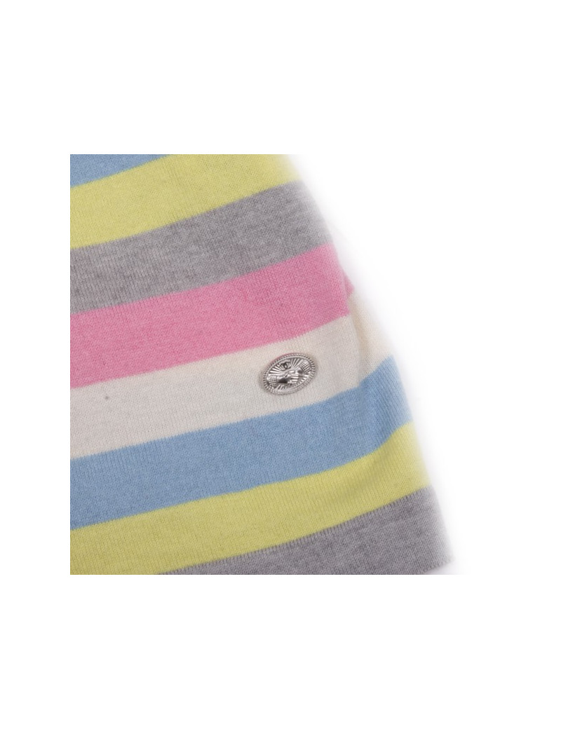 Dress CHANEL gray t 42