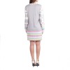Robe CHANEL grise t 42