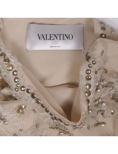 Robe VALENTINO dentelle  T 36