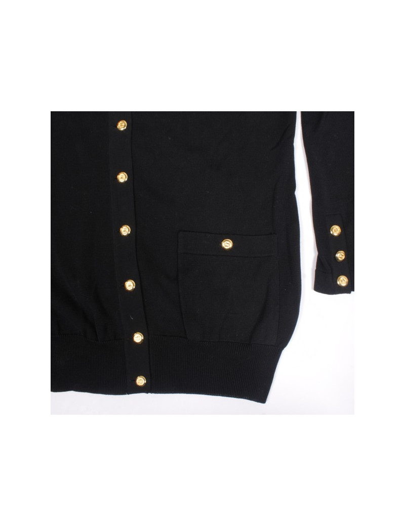 Long gilet CHANEL T 44 