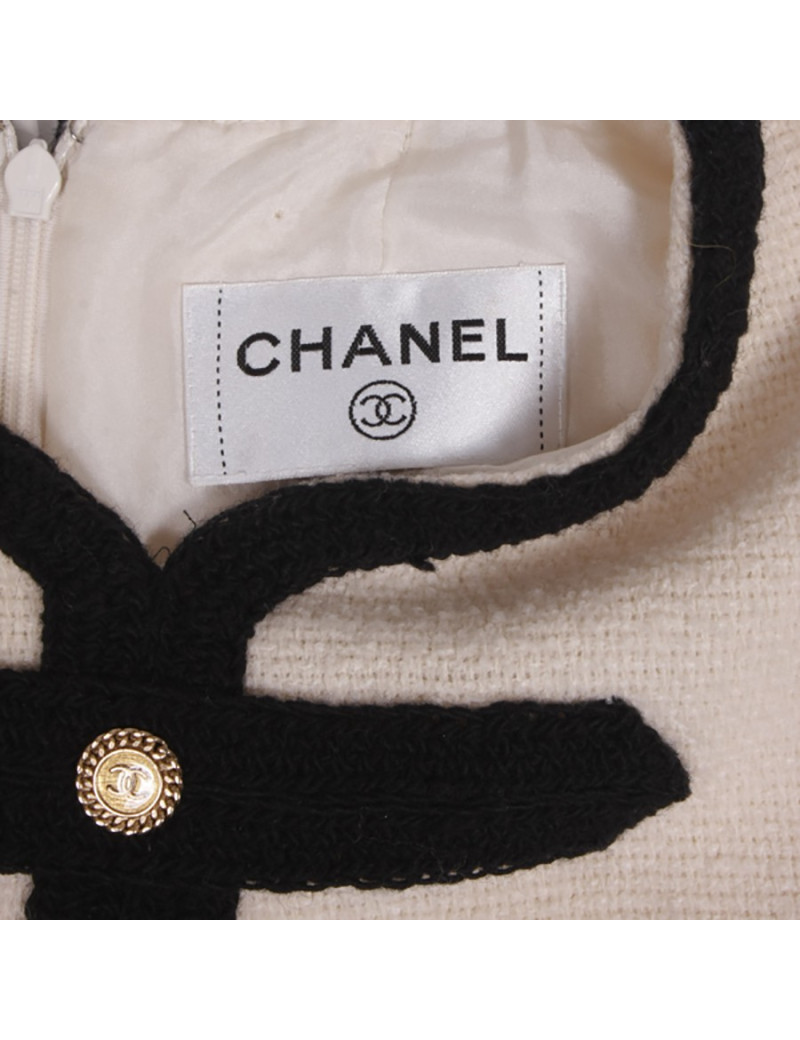 Robe CHANEL T 38