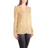 Jacket "Paris-Dubai" T 38 EN gold and Pearly beads