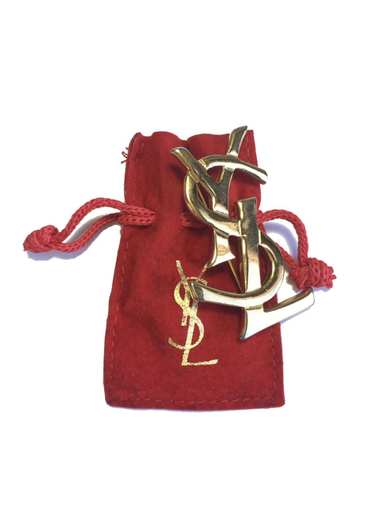 Broche YSL SAINT LAURENT