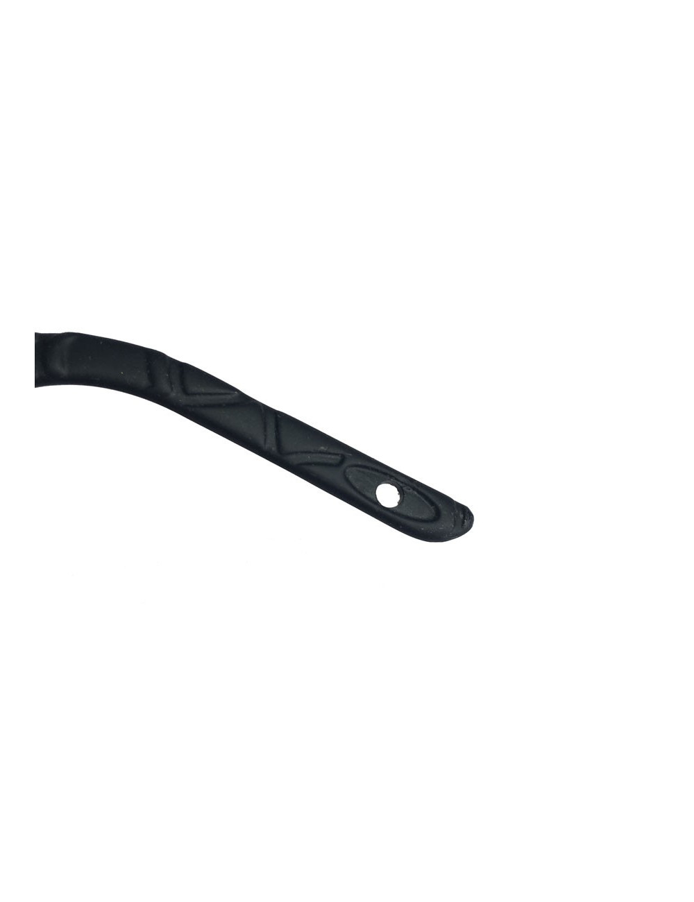 Lunettes de soleil CHOPARD écaille marron foncé et branches noires